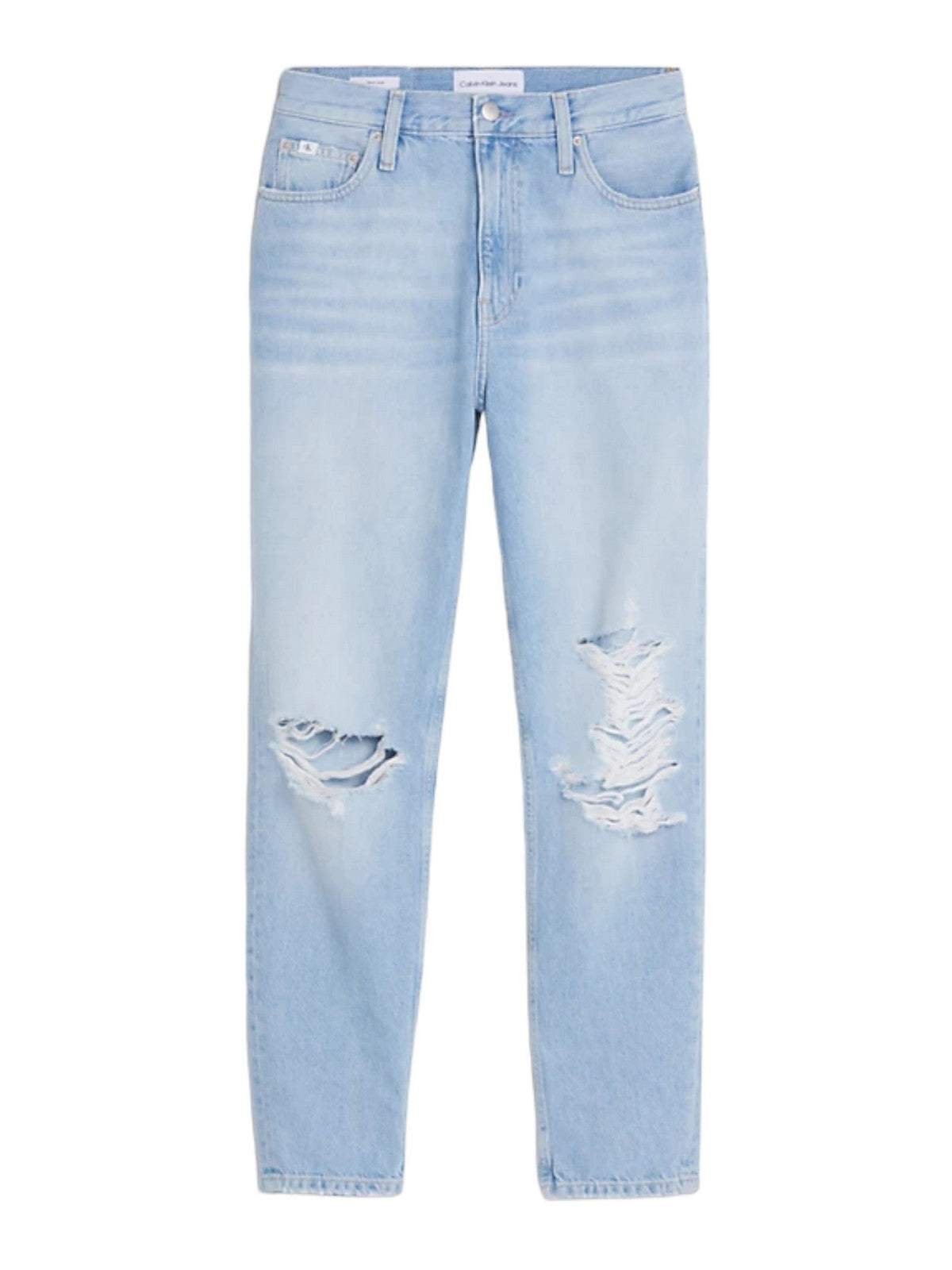CALVIN KLEIN Jeans Donna  J20J220610 1AA Blu