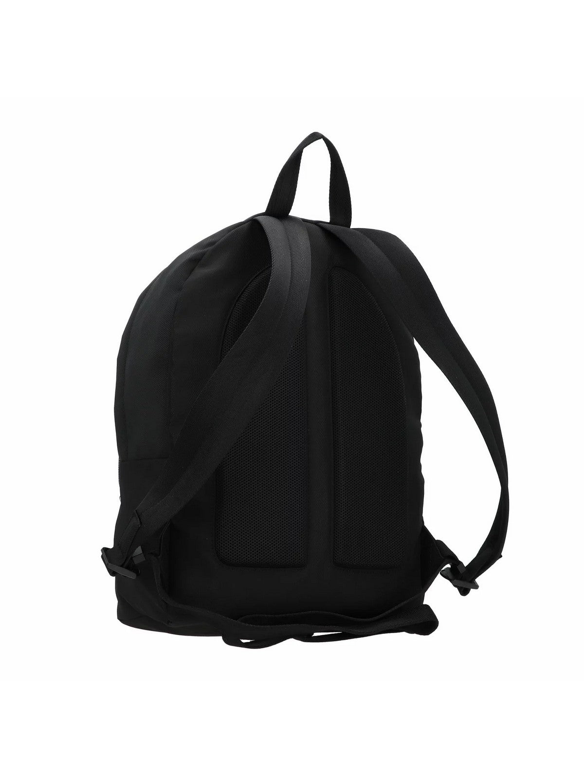 HUGO ETHON LOGO BACK UNISEX - Zaino - black/nero HUGO ETHON LOGO BACK UNISEX - Zaino - black/nero