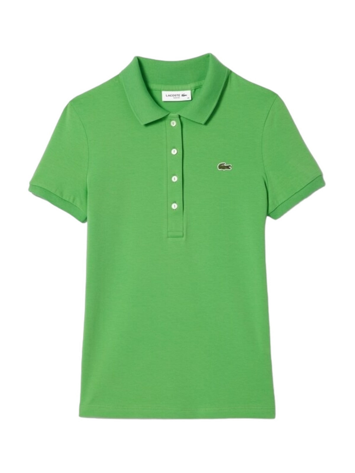 LACOSTE T-Shirt e Polo Donna  DF3443 IXU Verde