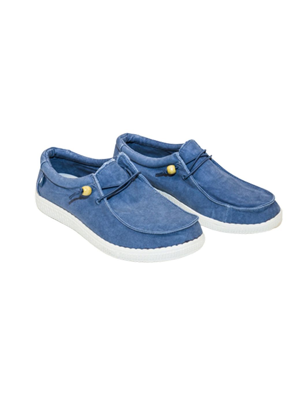 PITAS Mocassino Uomo  WP150 WALLABI W AZUL Blu