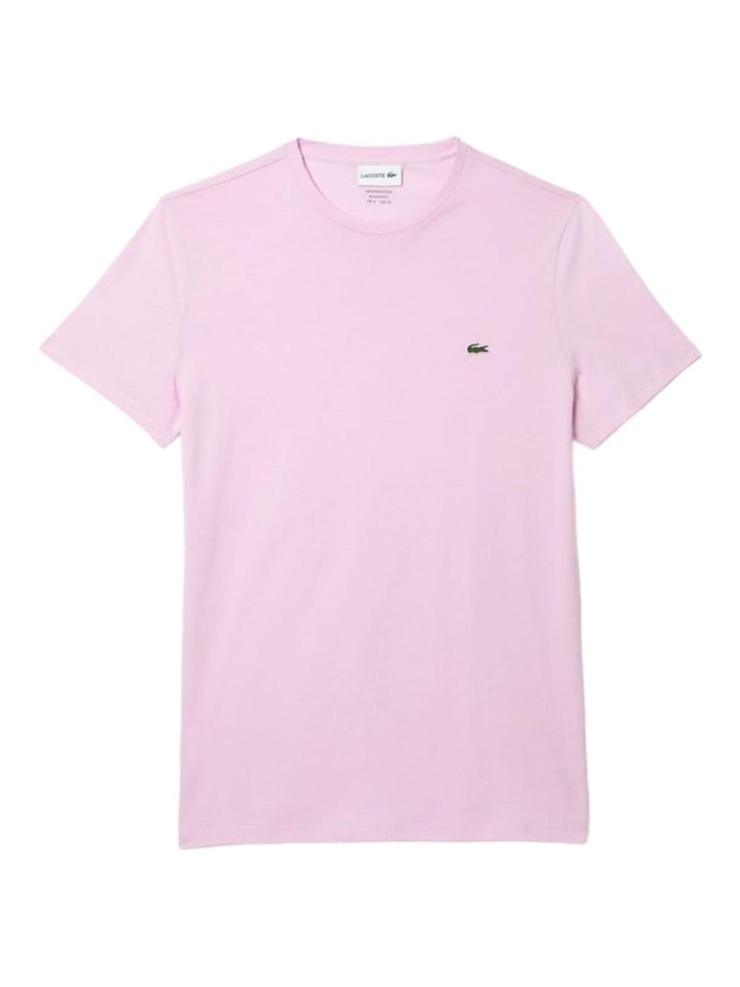 LACOSTE T-Shirt e Polo Uomo  TH6709 Z4H Rosa