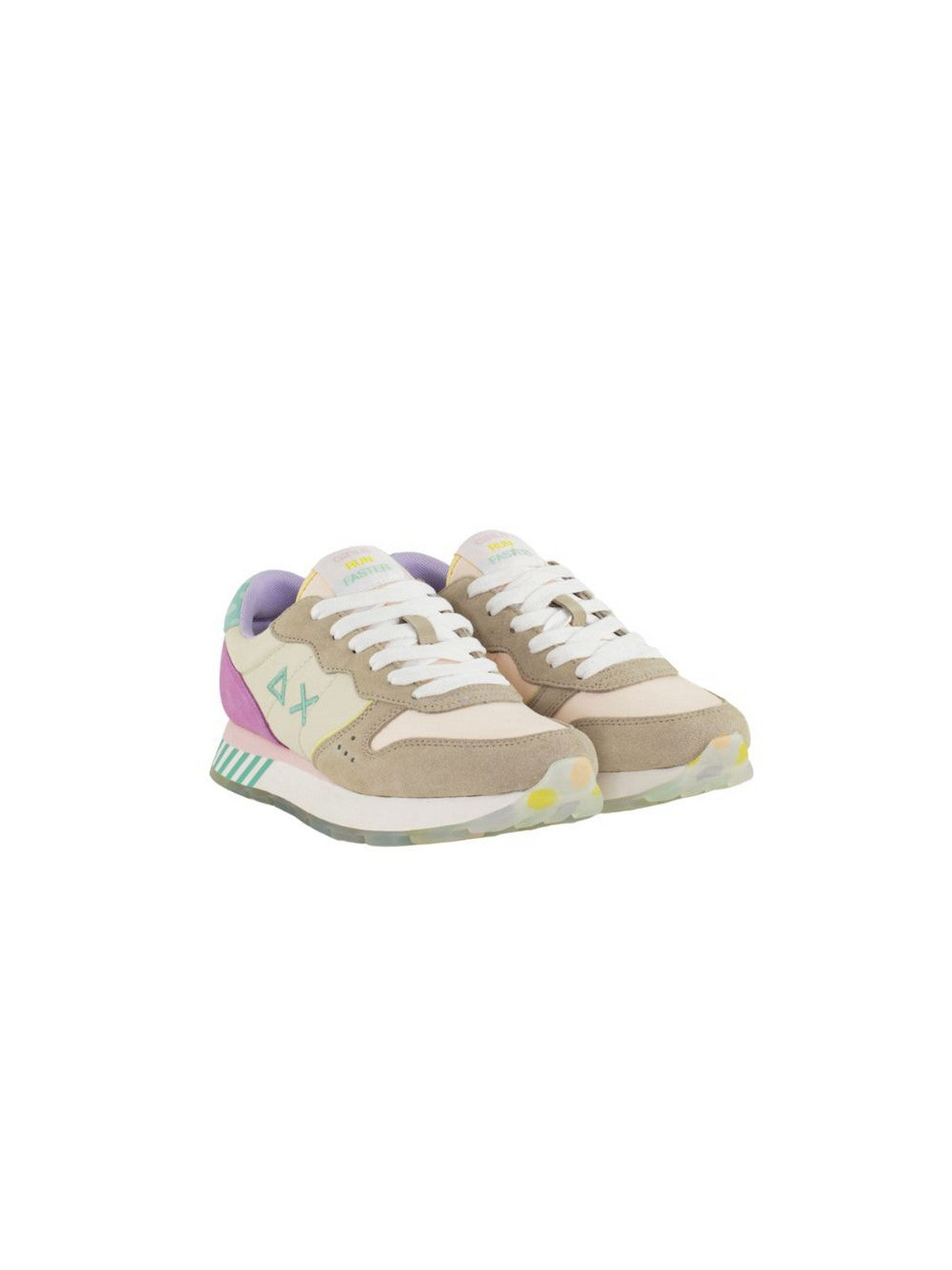 Sun68 Sneaker Femme Ally Candy Dog Z33205 31 White