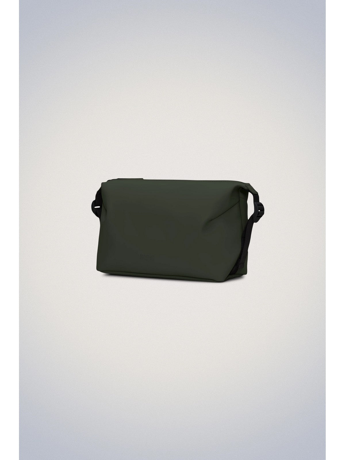 RAINS Pochette Unisex adulto Hilo Wash Bag W3 15630 03 Green Verde