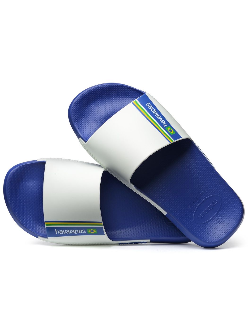 HAVAIANAS Infradito Donna Hav. Slide classic 4147319.2711 Blu