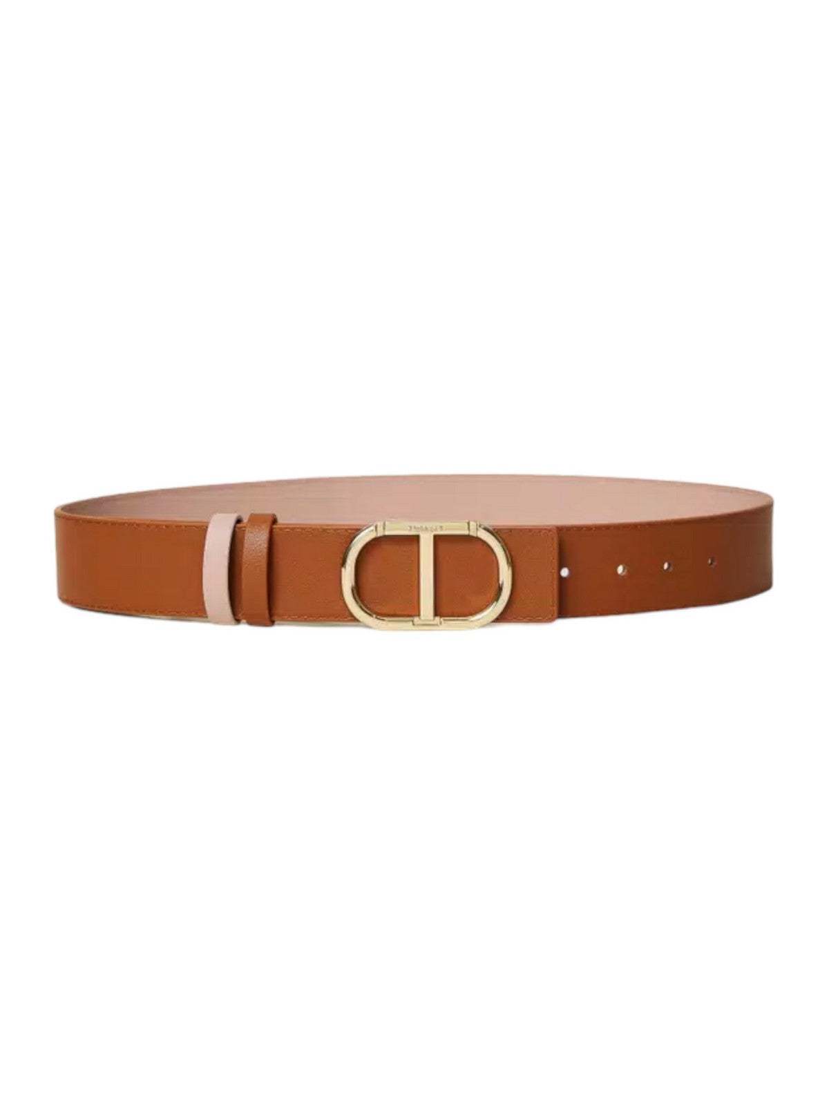 Twinset Woman Belt 232TA4222 10856 brown