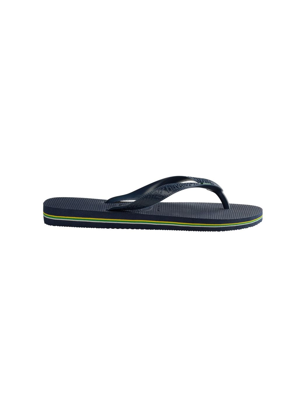 Havaianas unisex flit dla dorosłych Hav. Brasil 4000032.0555 Niebieski