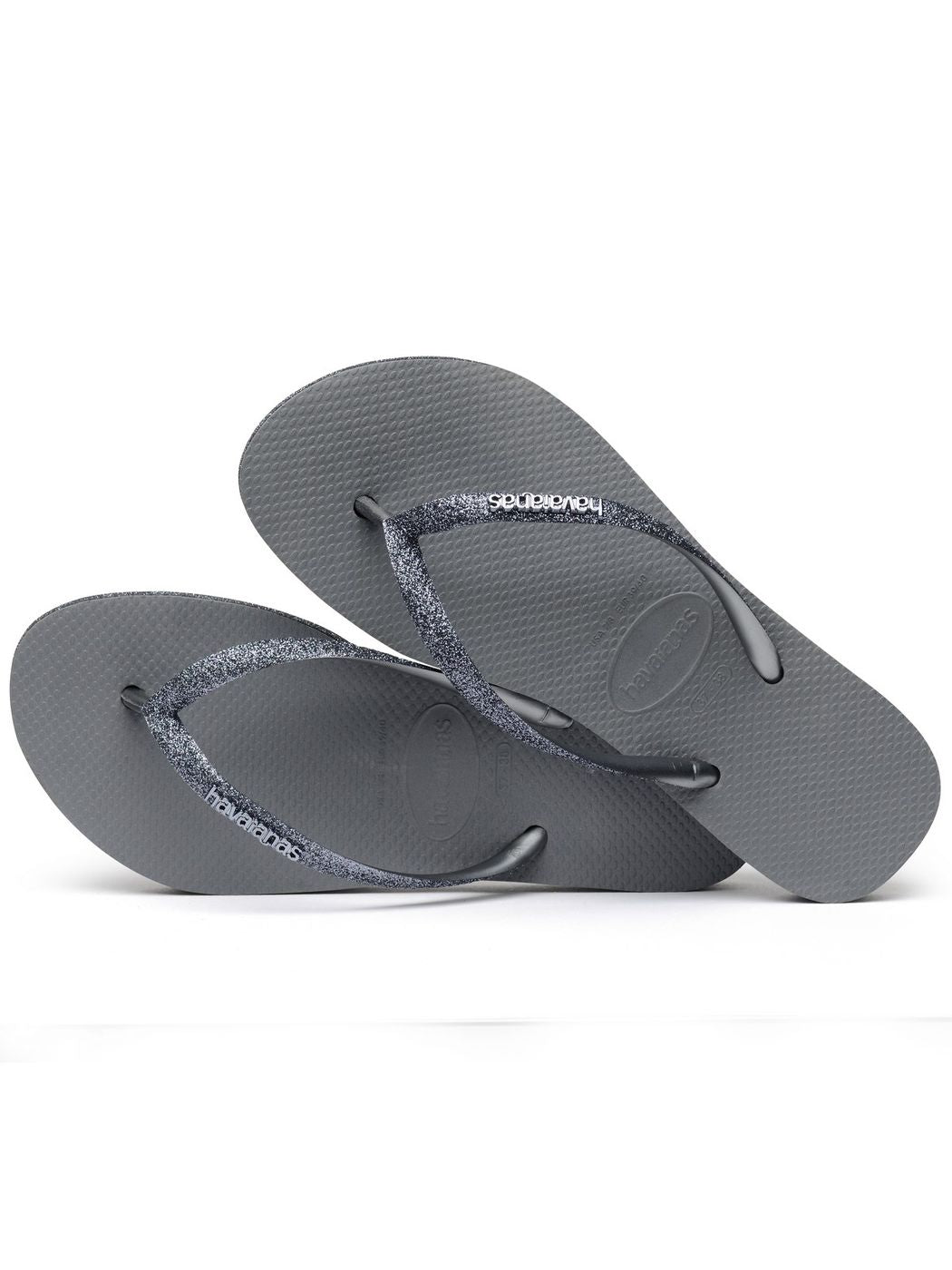 HAVAIANAS Tongs Femme 4147256.5178 Gris