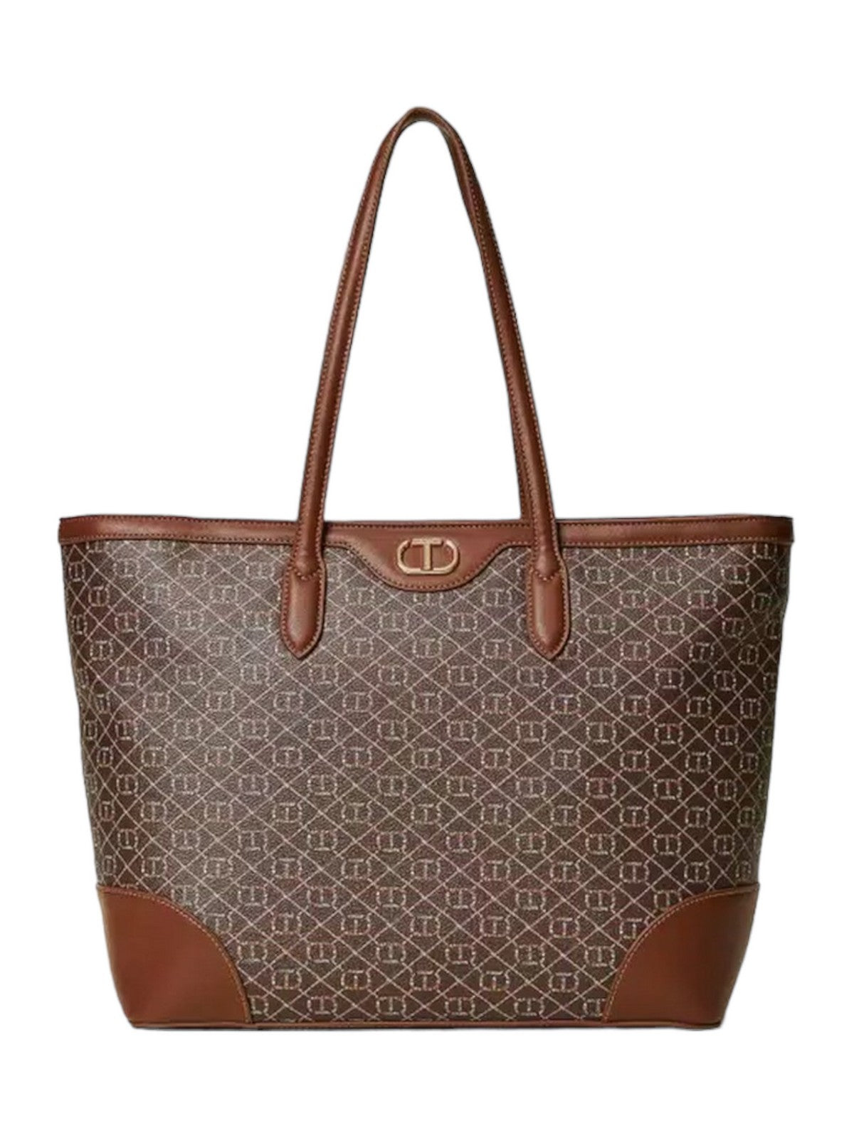 Twinset Women's Bag 232TB7160 10820 Brown