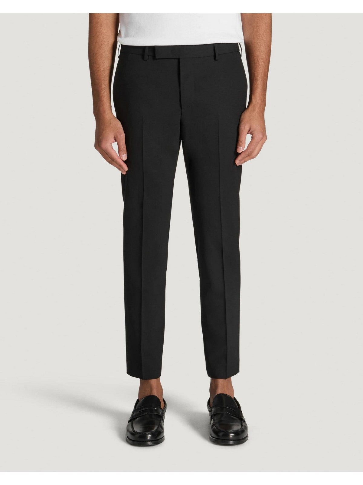 PT TORINO Pantalone Uomo  COAFX0Z00FWD TO99 0990 Nero gioboutiqueweb