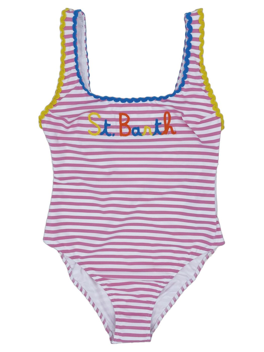 MC2 SAINT BARTH BARZEM KOBUME MONOKINI LORA 00246B ROSA