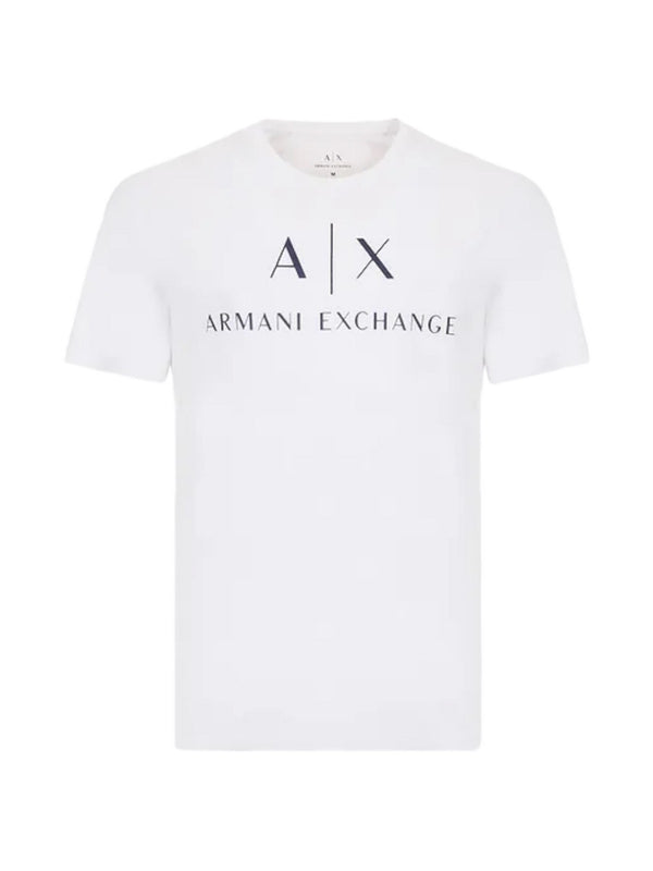 ARMANI EXCHANGE T-Shirt e Polo Uomo  8NZTCJ Z8H4Z 1100 Bianco
