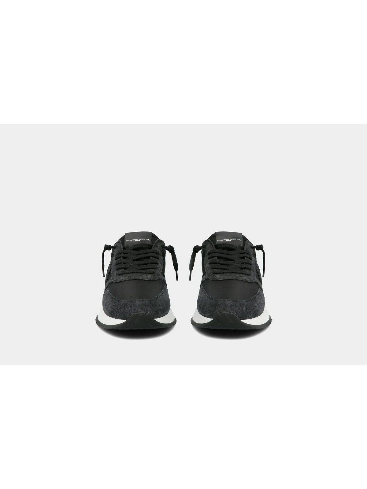 PHILIPPE MODEL Sneaker Uomo Tropez 2.1 TYLU W002 Nero