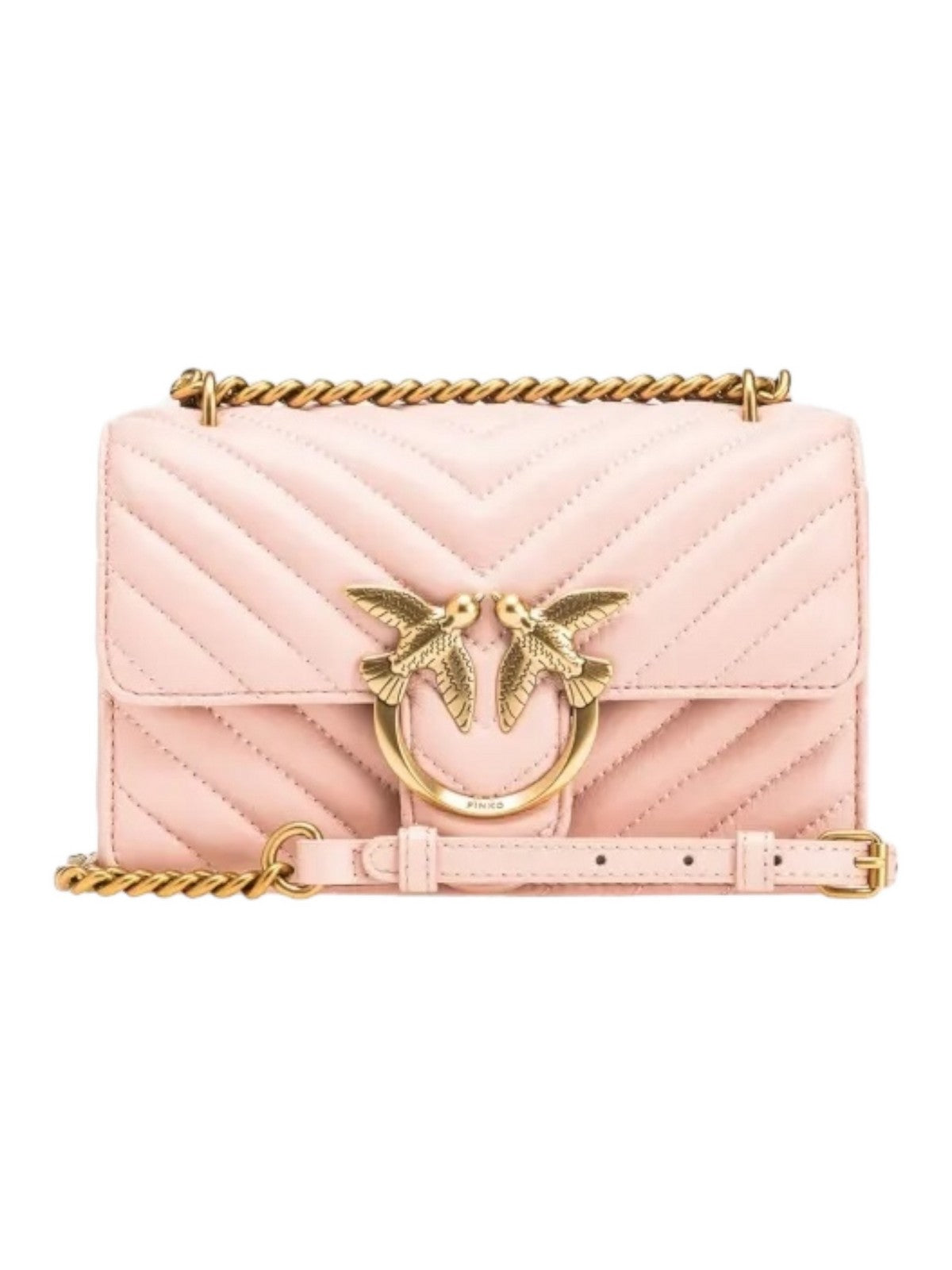 Pinko Woman Bag Love One Mini 100074-A0GK O81Q Rosa