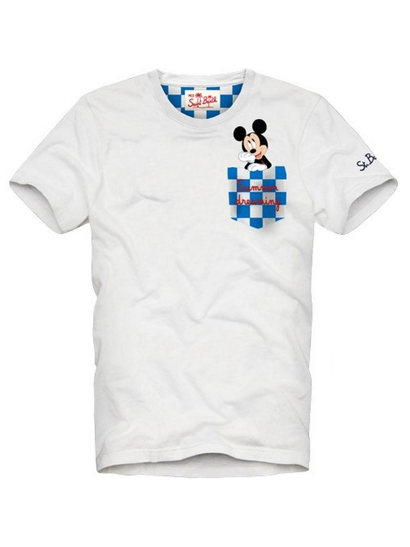 MC2 SAINT BARTH T-Shirt e Polo Bambini e ragazzi  KEA 02331B Bianco