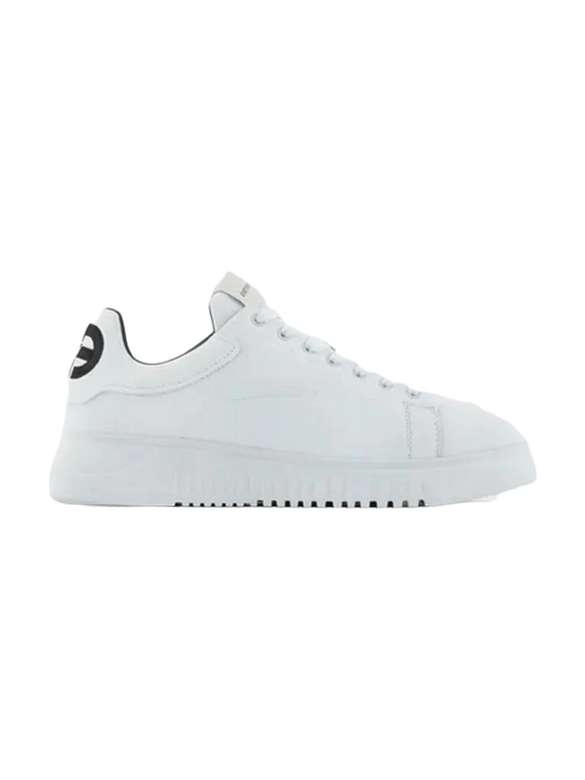 EMPORIO ARMANI Sneaker Uomo  X4X264 XN190 Bianco