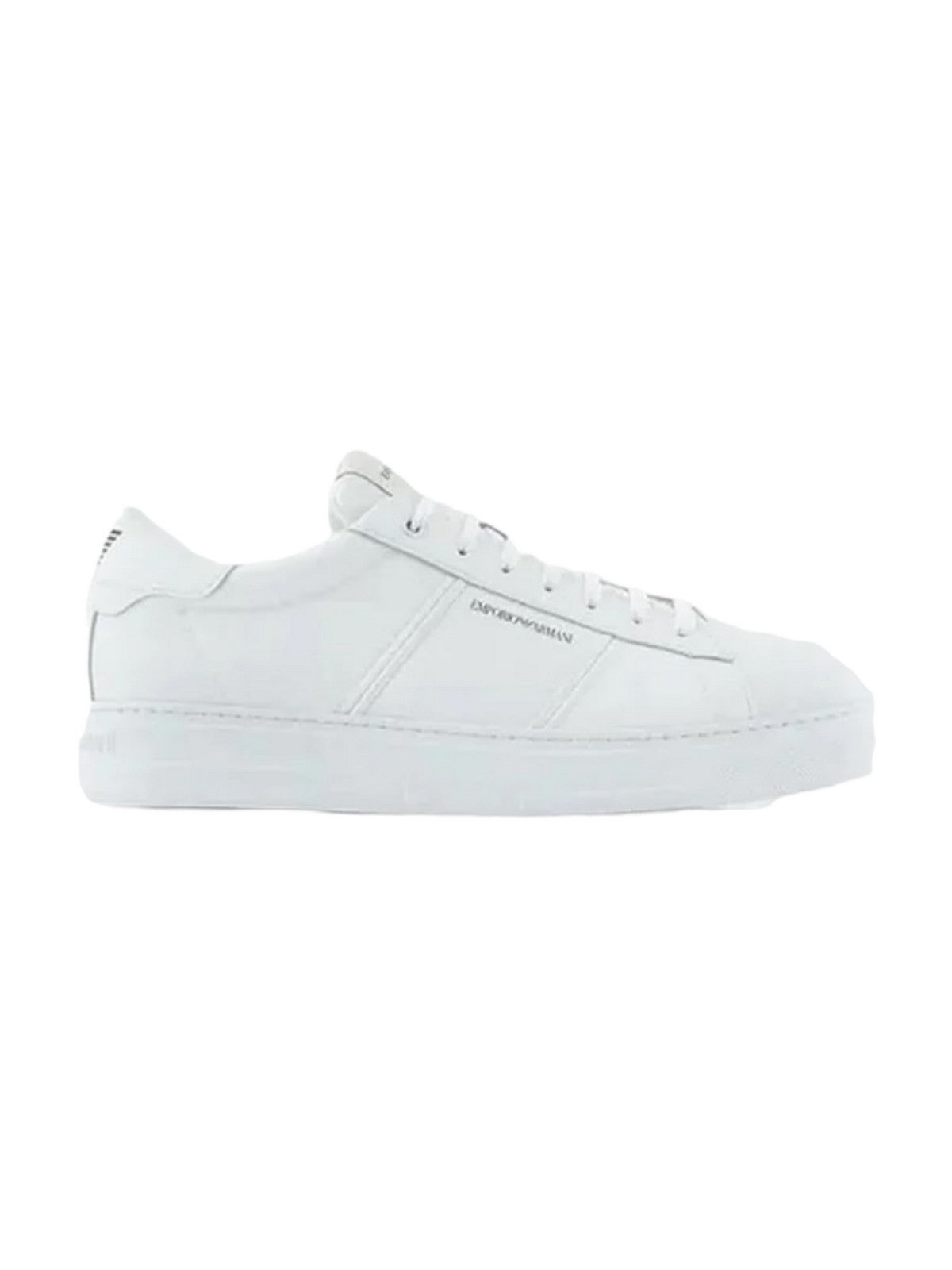 EMPORIO ARMANI Sneaker Uomo  X4X570 XN183 Bianco