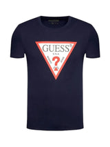 GUESS T-Shirt e Polo Uomo  M1RI71 I3Z11 G77G Blu
