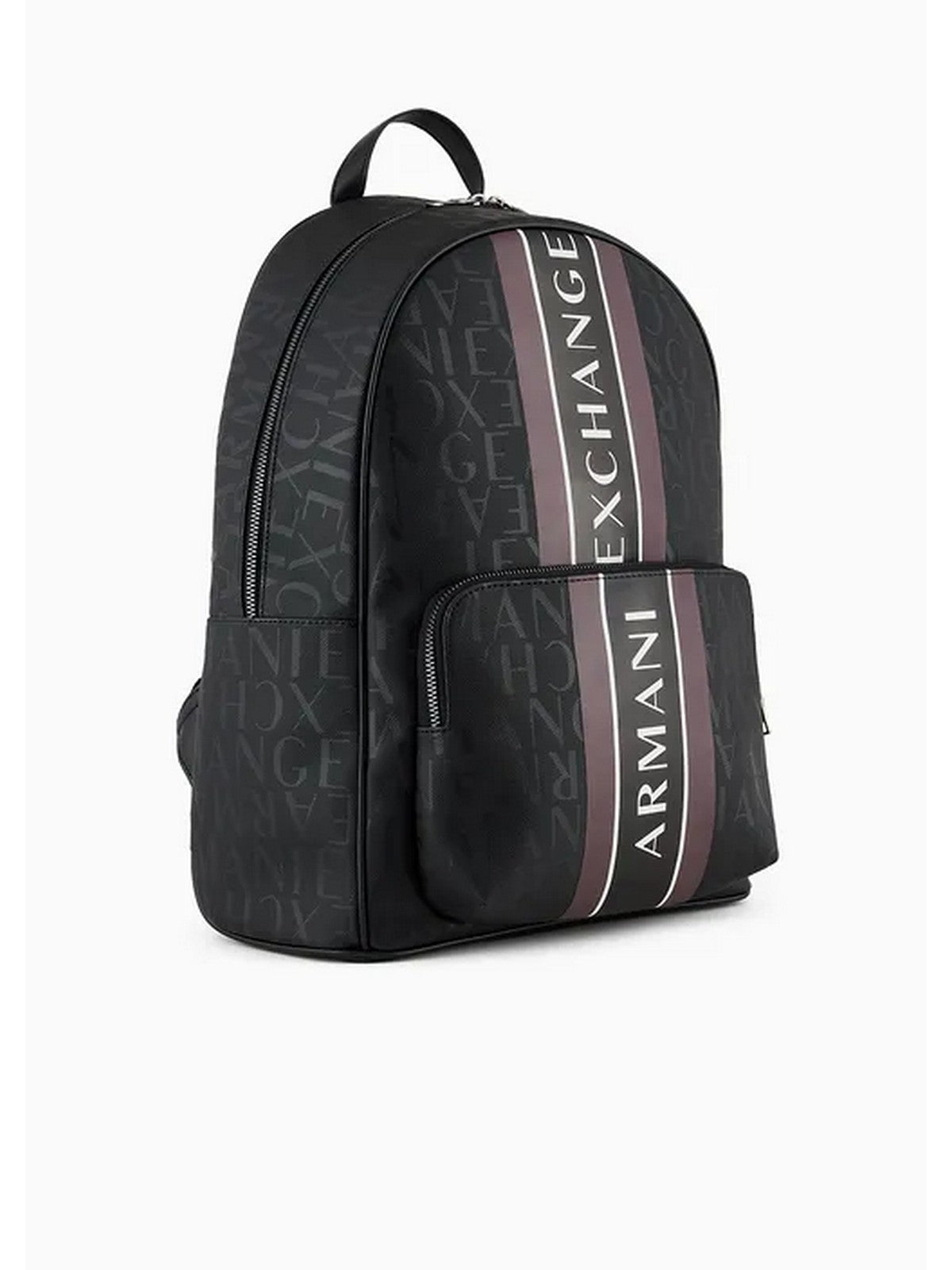 Mochila para hombres de Armani Exchange 952394 CC831 32121 Negro