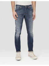 DONDUP Jeans Uomo Skinny UP232 DS0296 CL1 DU Blu