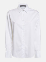 GUESS Camicia Donna  W2RH14 WAF10 Bianco