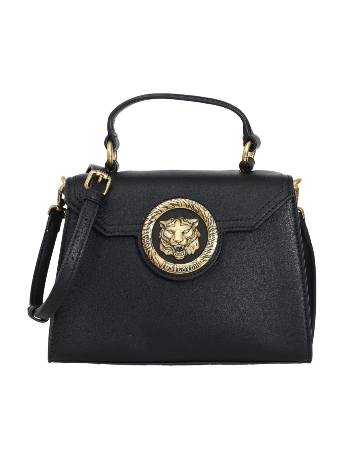 Just Cavalli Women's Bag 75RA4BA4 ZS796 899 Negro