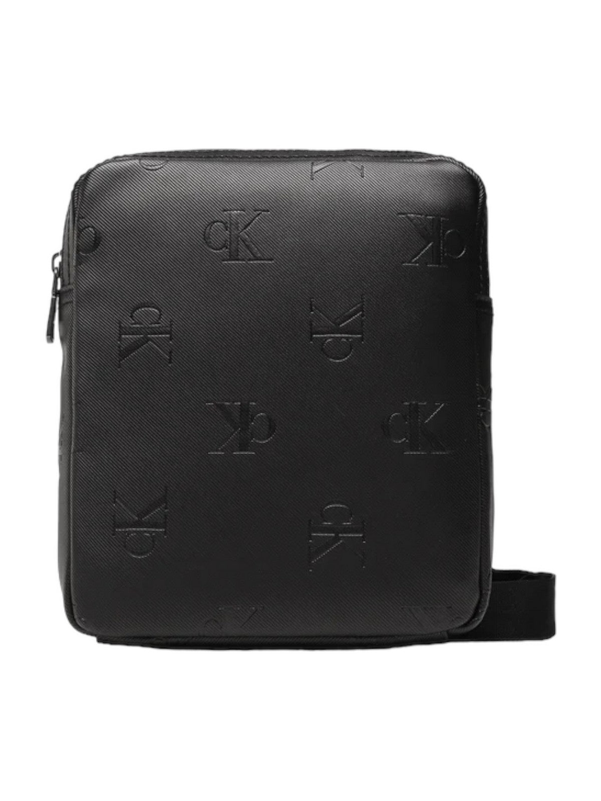 Calvin Klein Men's shoulder K50k510104 0gj Black