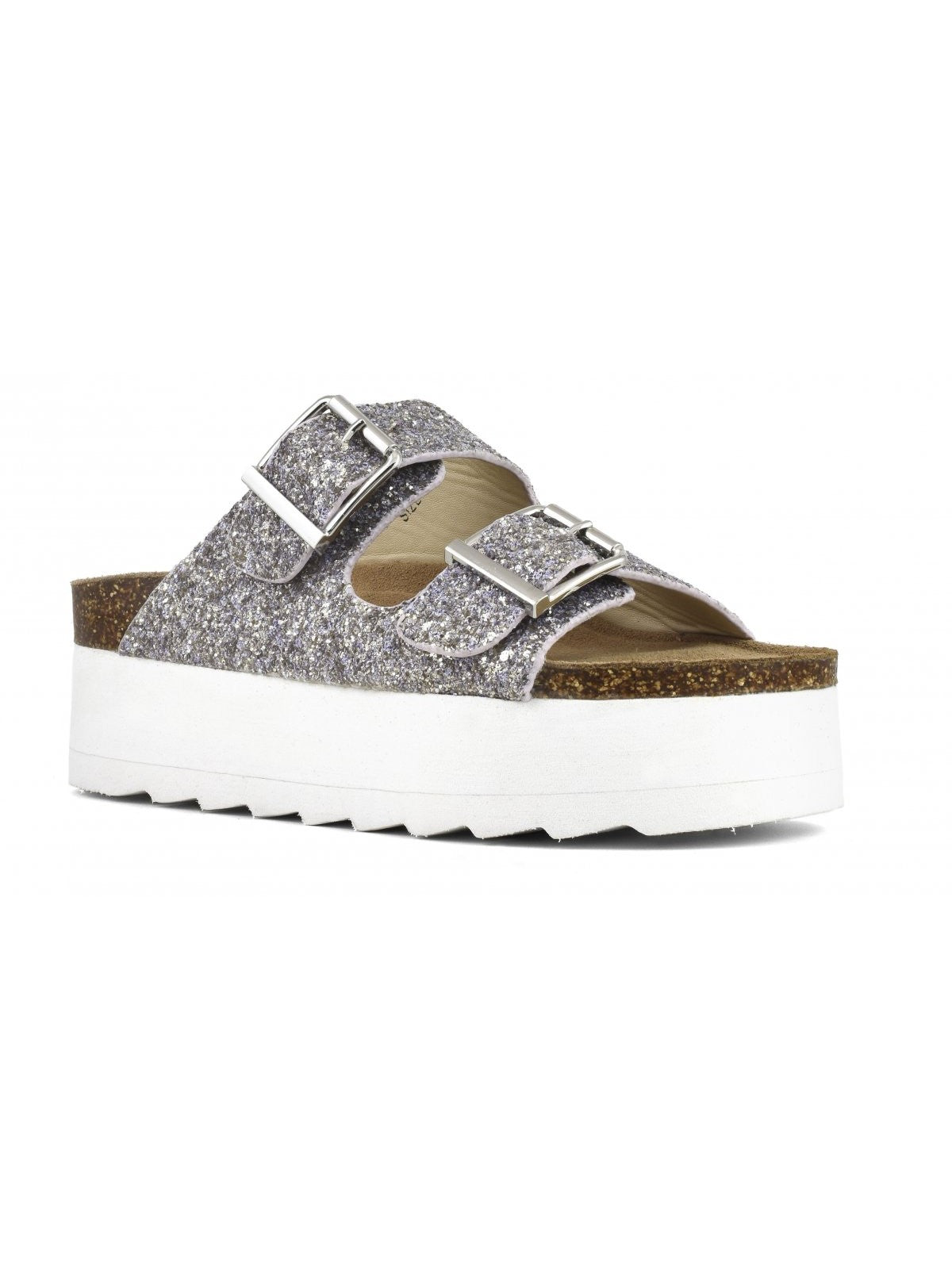Colors of California Sandalo Donna Bes022 Lil Viola