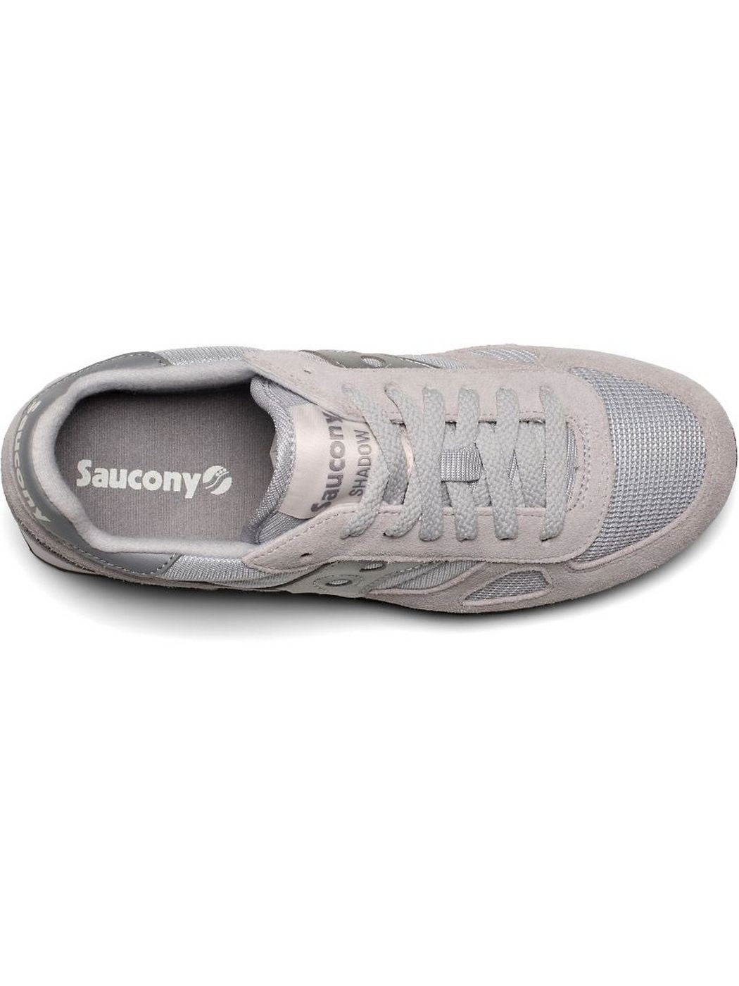 SAUCONY Sneaker Donna Shadow original S1108-803 Grigio