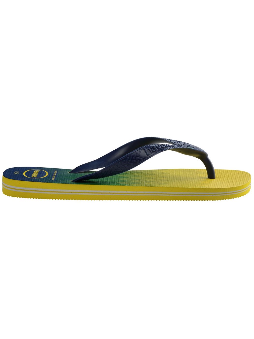 HAVAIANAS THOMBS 4145745.9588 Jaune