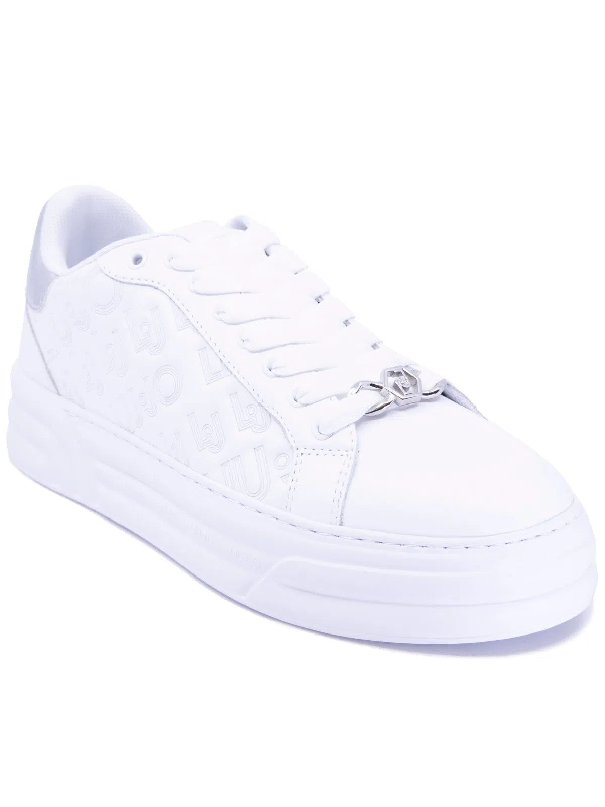 LIU JO Sneaker Donna Cleo BF3015PX144 01111 Bianco
