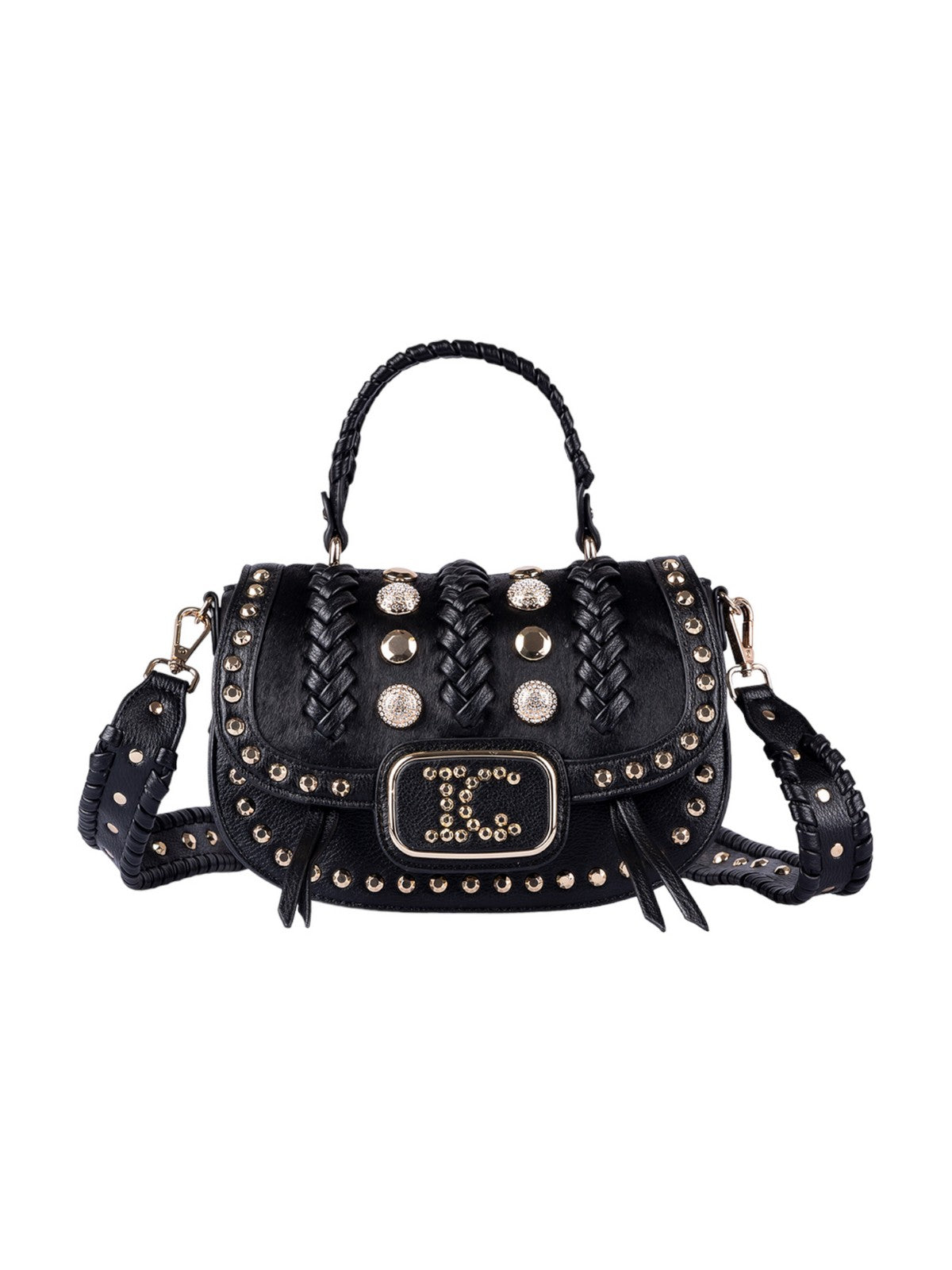 The Carrie Work's Bag 132M-GL-200-TW Black