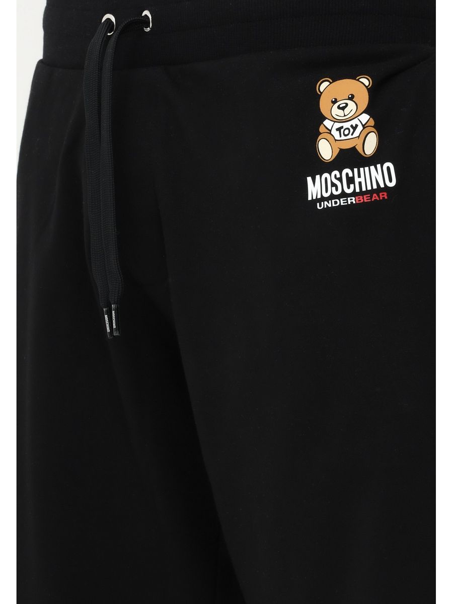 MOSCHINO UNDERWEAR Bermuda Uomo  4325 8102 Nero