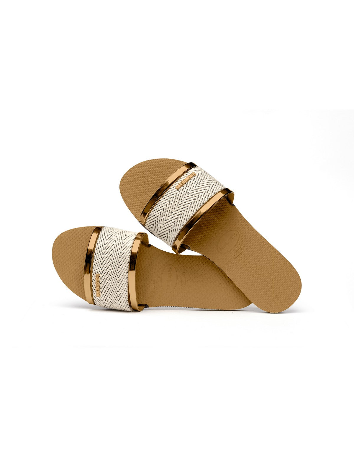 Havaianas Ciabatta Donna Hav. You Trancoso 4146063.1856 Marrone