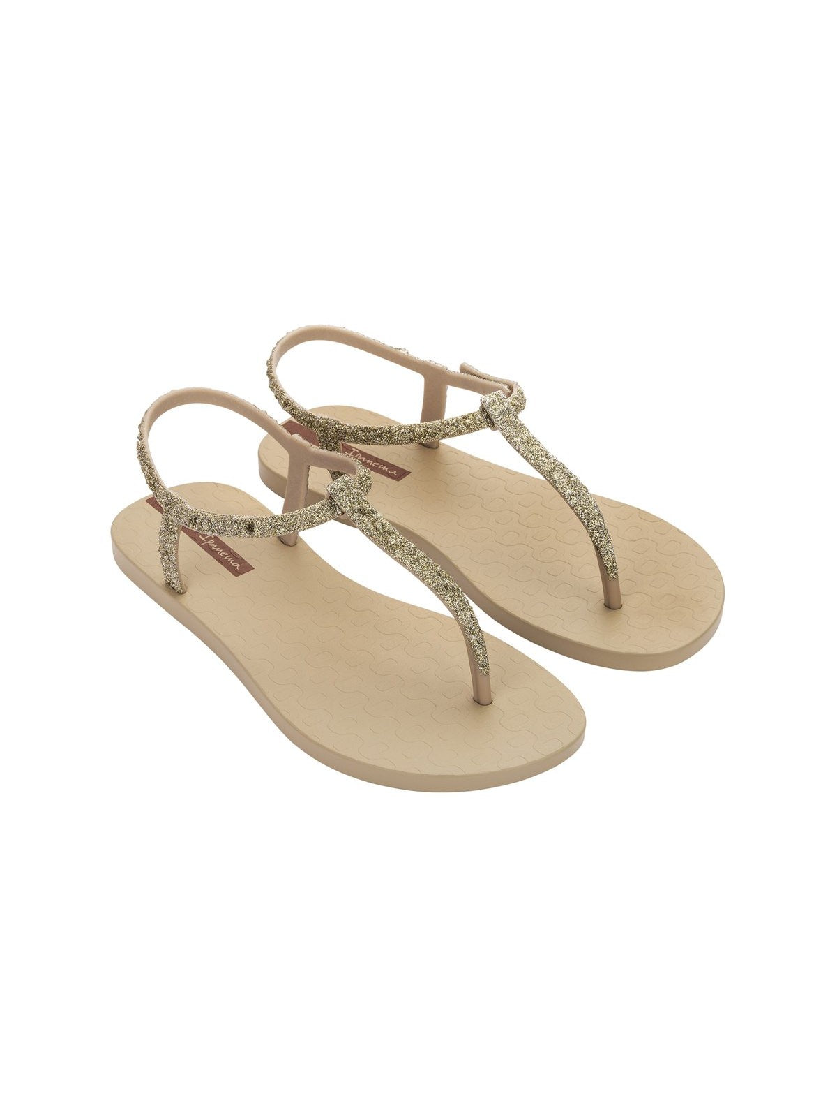 Ipanema flit Donna Class Class Brilha IP.26914 A192 Beige