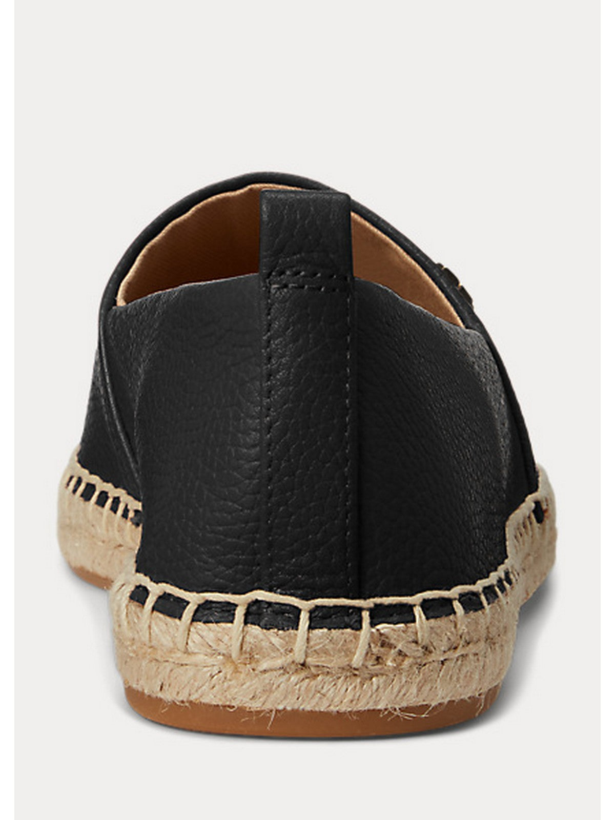 LAUREN RALPH LAUREN Espadrillas Donna  802905304 001 Nero gioboutiqueweb