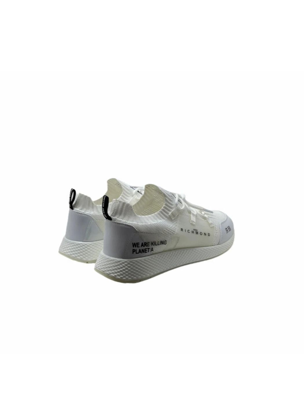 JOHN RICHMOND Sneaker Uomo  10135/CPA Bianco