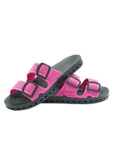 SENSI Ciabatta Unisex adulto La jolla urban 4150/U 277 Rosa