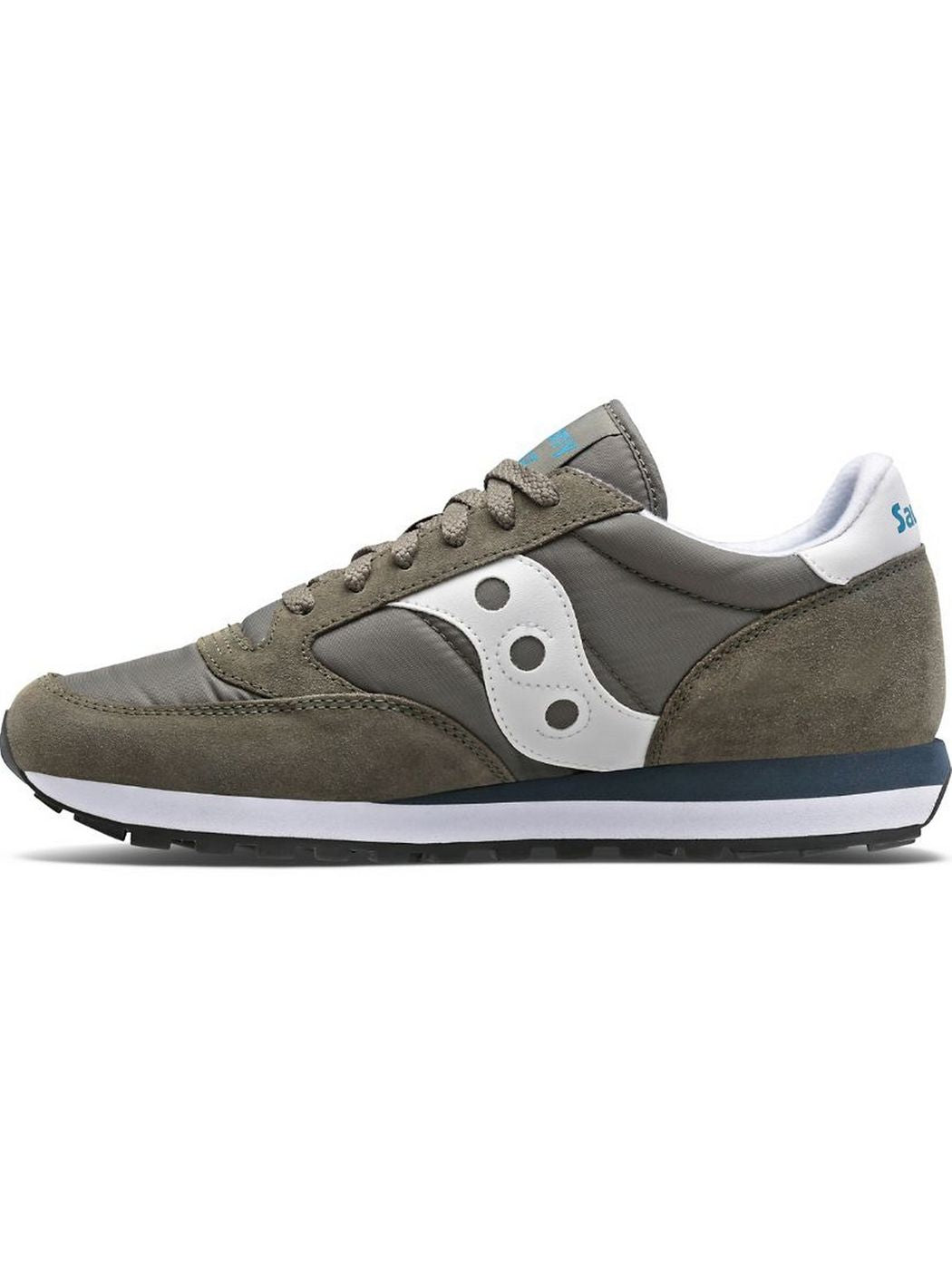 SAUCONY Sneaker Uomo Jazz original S2044 Verde