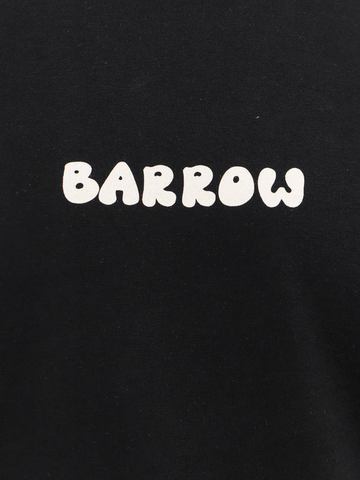 BARROW T-Shirt e Polo Uomo  S4BWUATH147 110 Nero