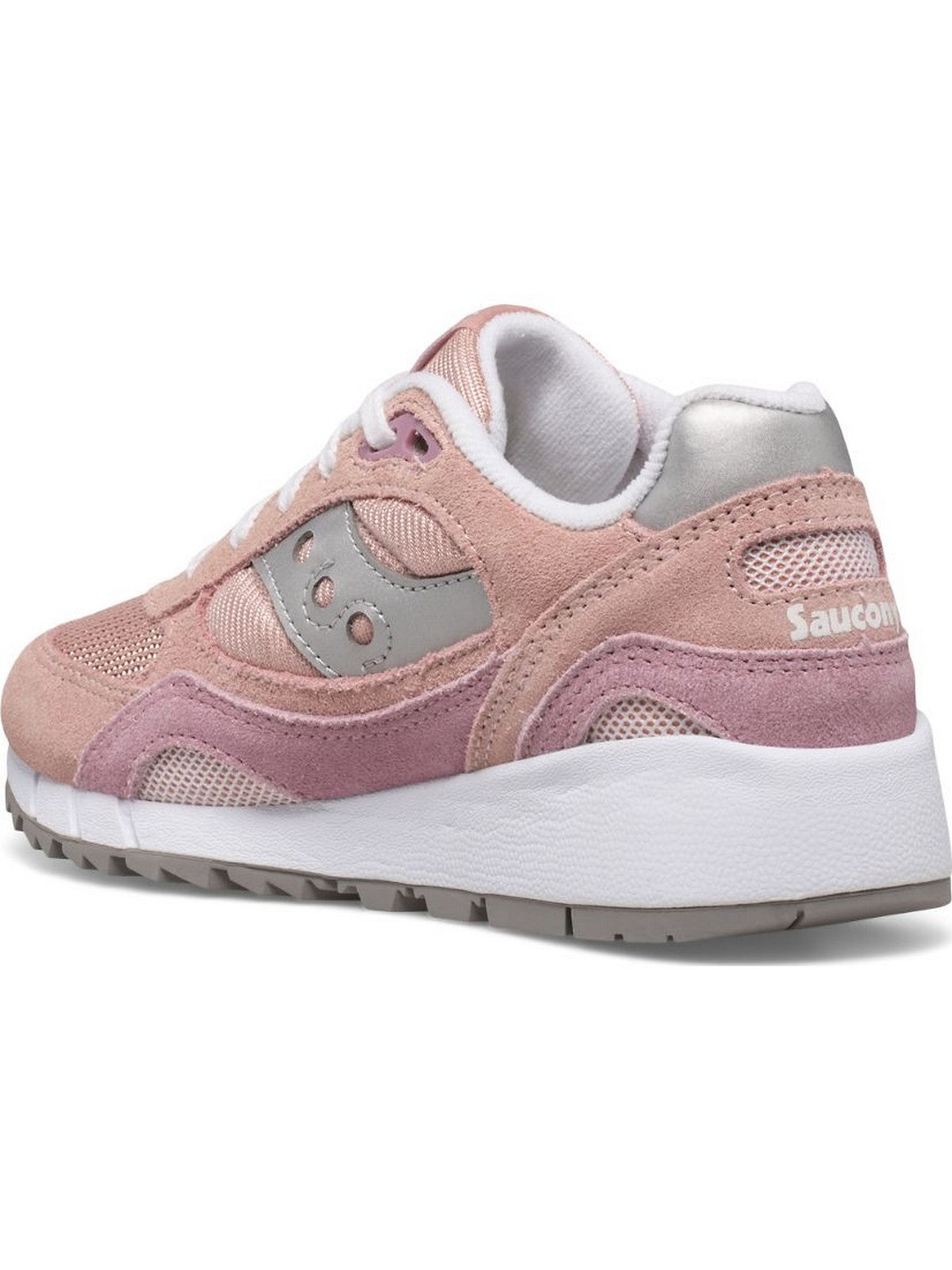 Saucony Sneaker Girls and Girls Shadow 6000 SK166350 Rosa