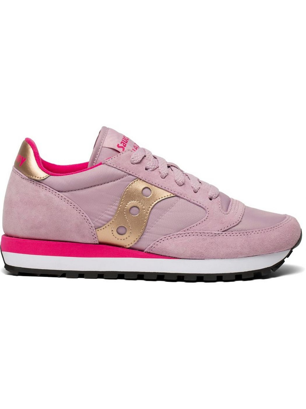 Saucony Sneaker Donna Jazz original S1044 Argento