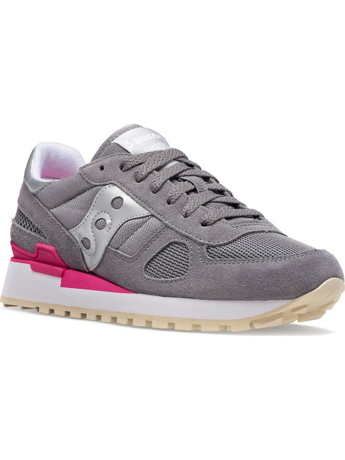 SAUCONY Sneaker Woman Shadow Original S1108-834 Gray