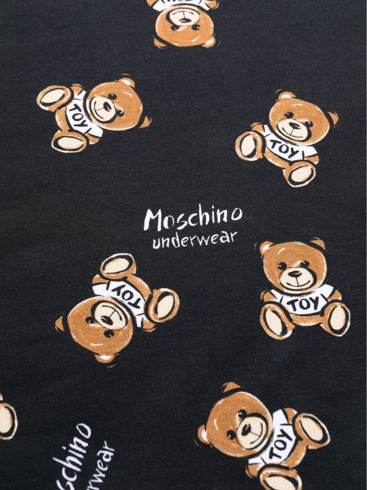 Ropa interior moschino hombre hotsell