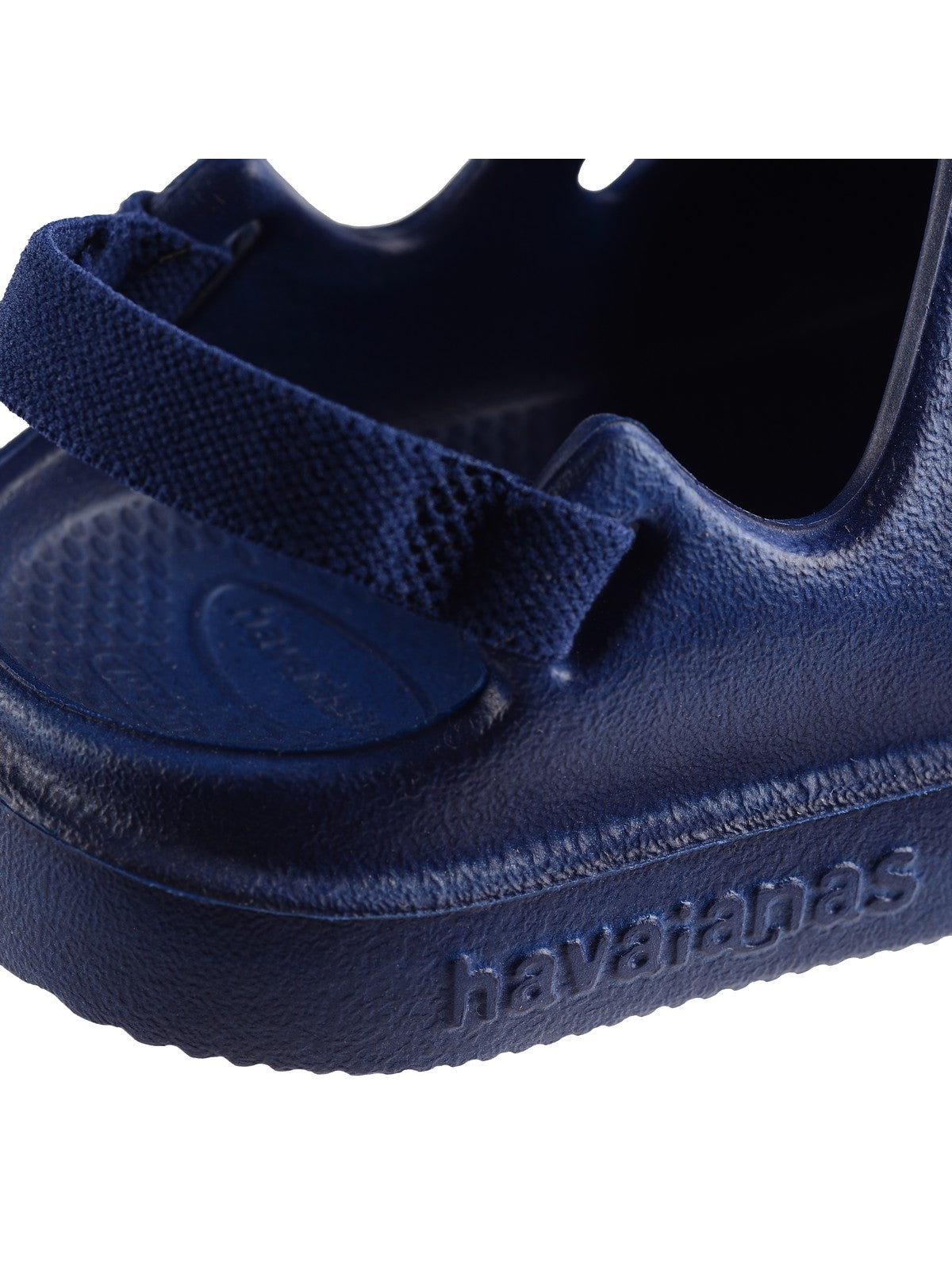 Havaianas Flip Flops Kinder und Jungen haben. Baby Clog 4148261.0555 Blau