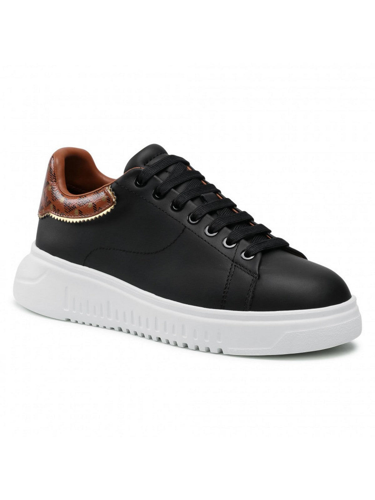 EMPORIO ARMANI Sneaker Donna  X3X024 XM702 R923 Nero