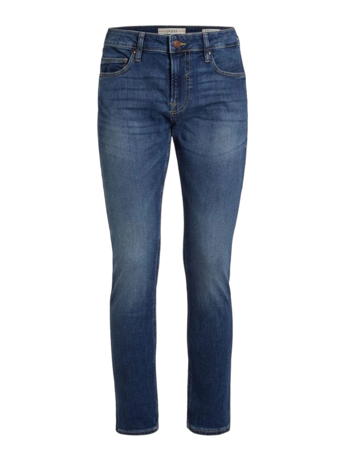 GUESS Jeans Uomo  M1YA27 D4GV5 Blu