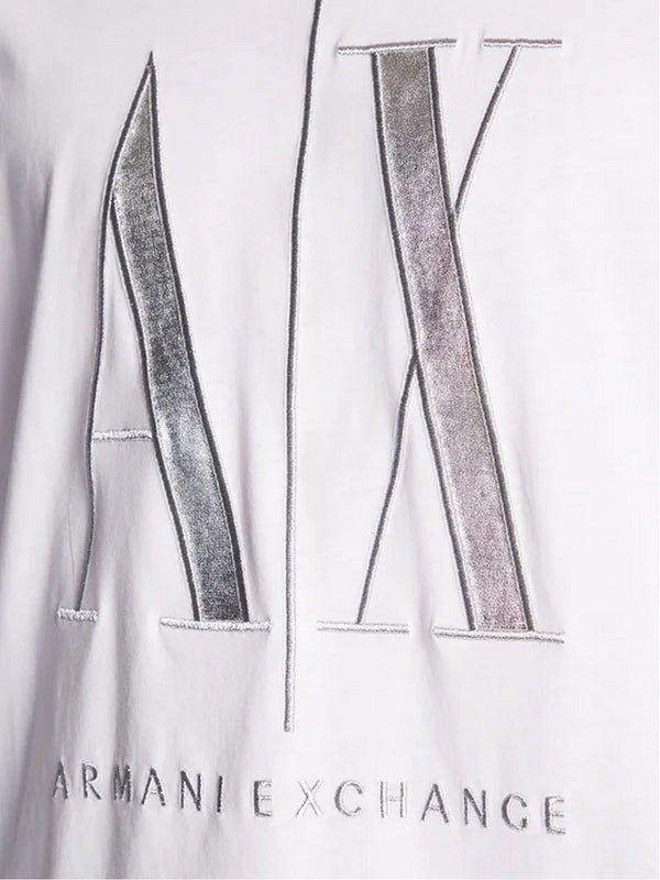 ARMANI EXCHANGE T-Shirt e Polo Uomo  8NZTPQ ZJH4Z 1100 Bianco