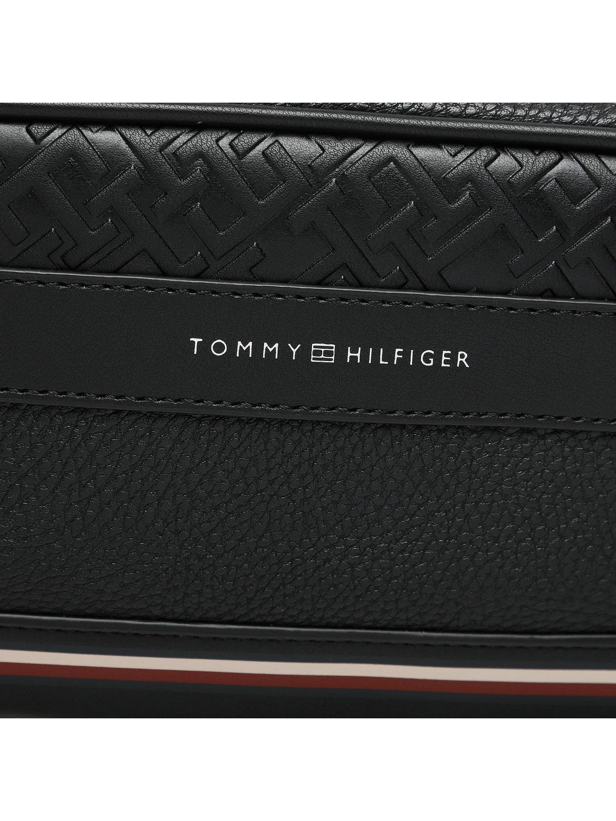 Tommy Hilfiger Męska portfel Am0am11262 BDS Black