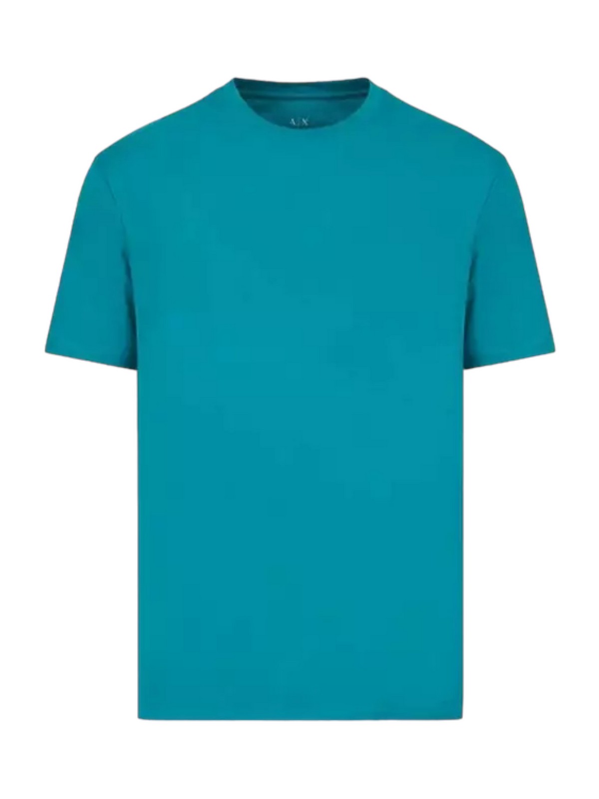 ARMANI EXCHANGE T-Shirt e Polo Uomo  8NZT74 ZJA5Z 15CL Verde