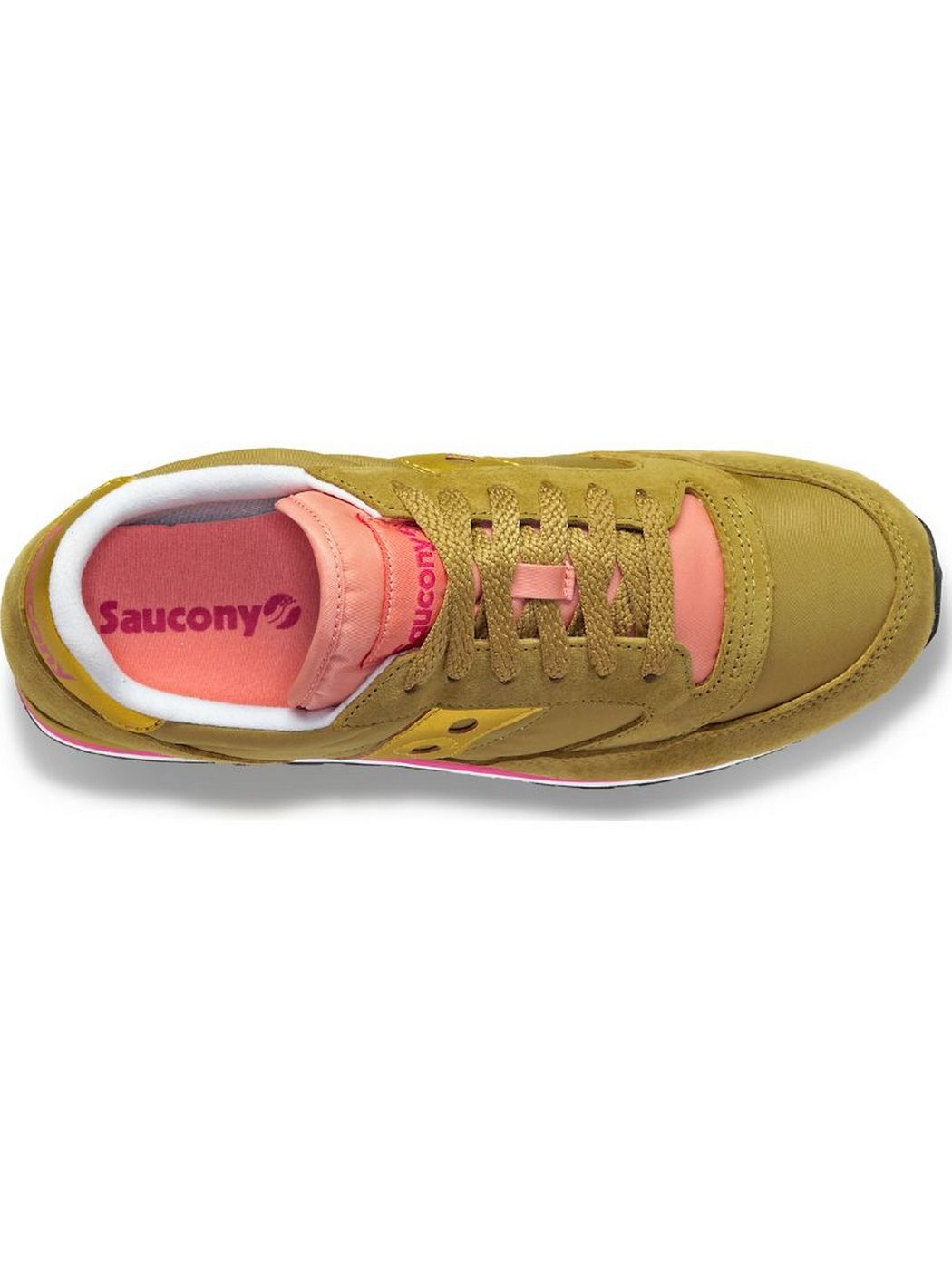 Saucony Sneaker Frau Jazz Triple S60530-23 Grün